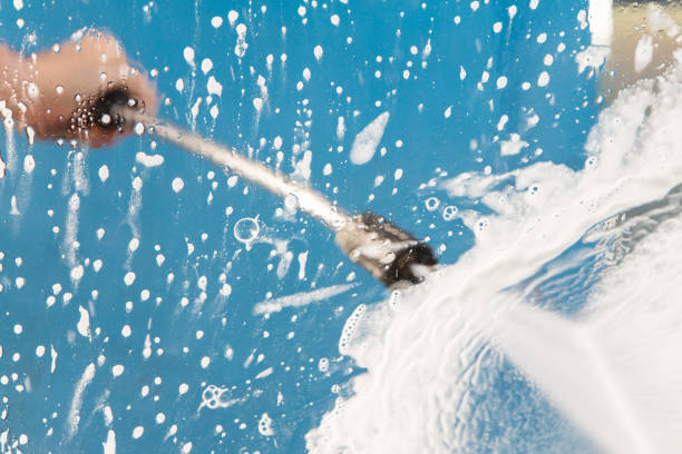 Best Patio and Deck Pressure Washing  in Papillion, NE